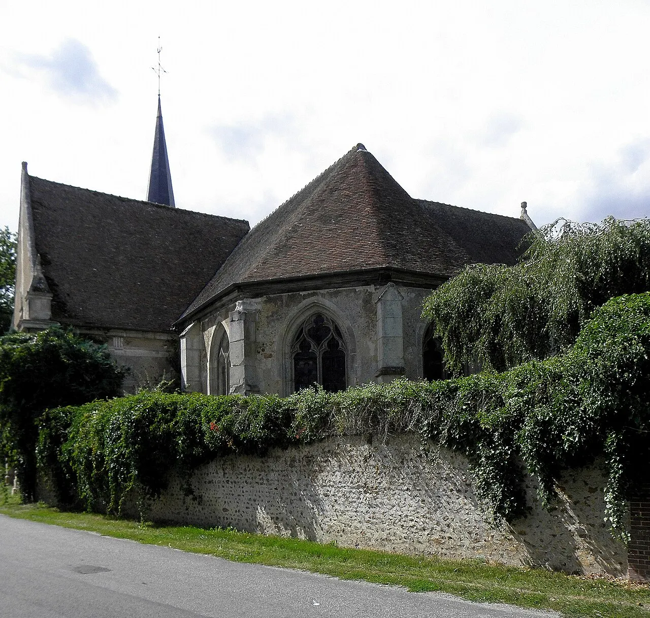 Bérou-la-Mulotière