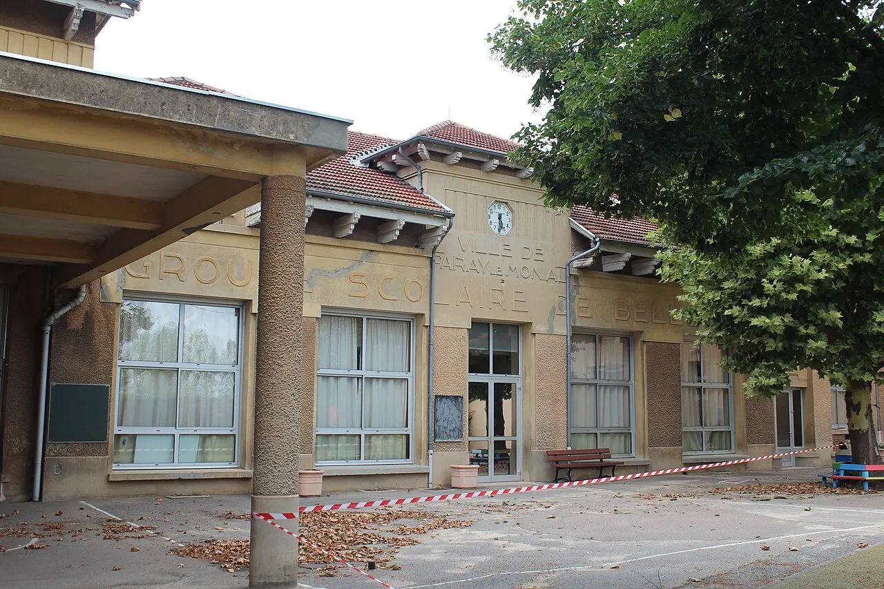 École de Bellevue