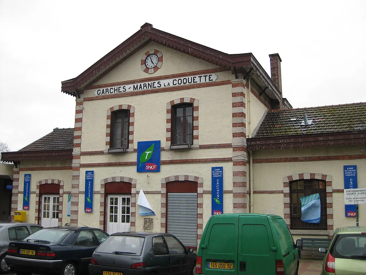 Garches - Marnes-la-Coquette