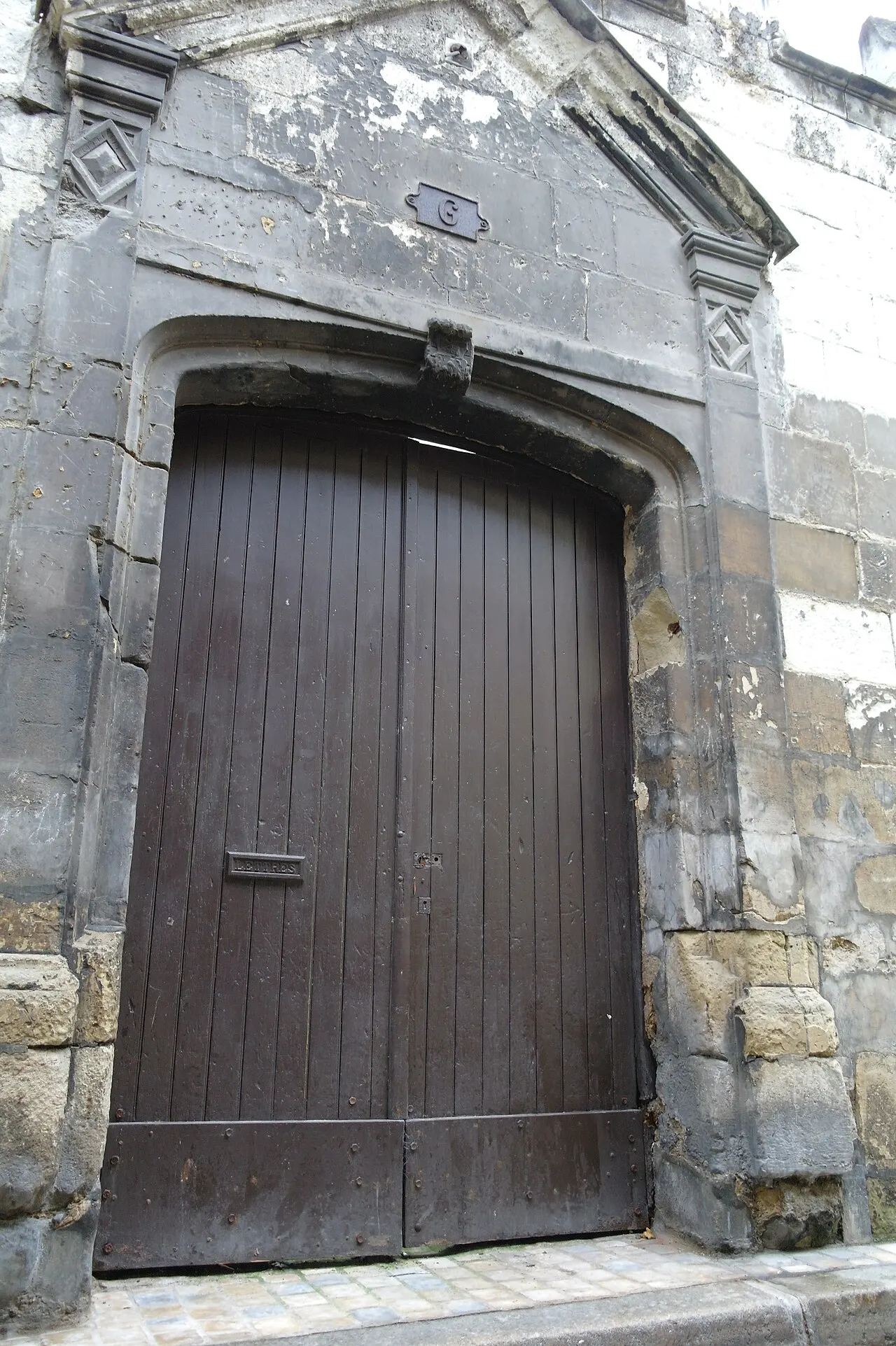 Hôtel du 15e siècle