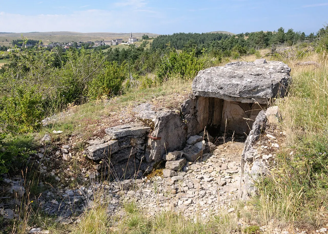 Dolmen du Buisson