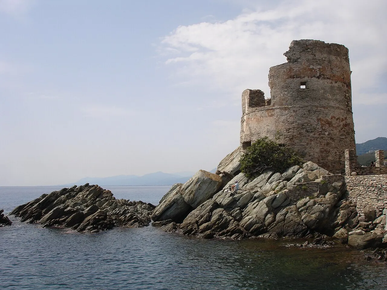 Tour d’Erbalunga