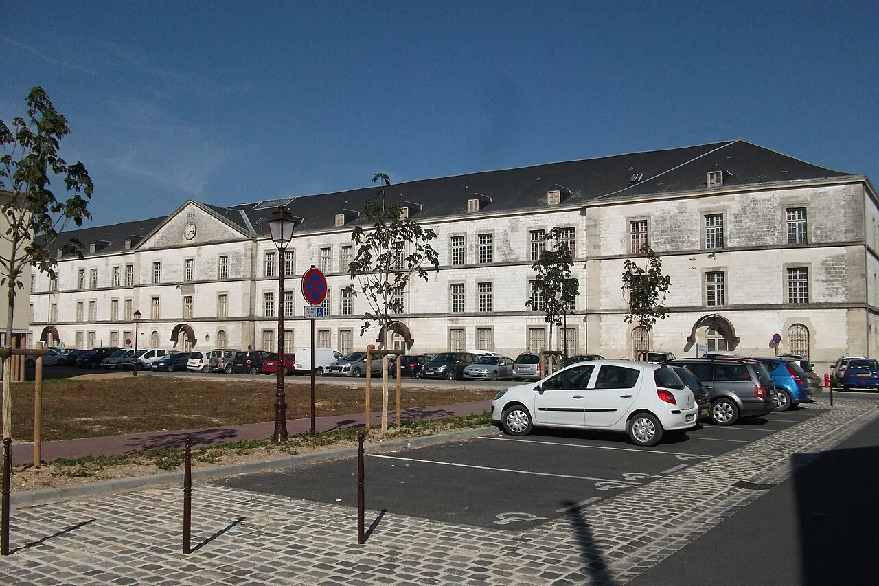 Ancien quartier Tirlet