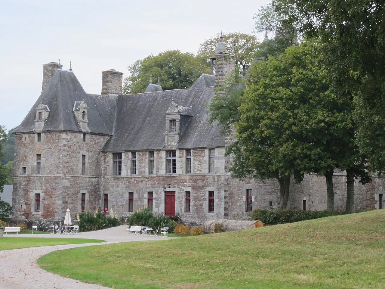 Château de Cerisy - Centre Culturel International