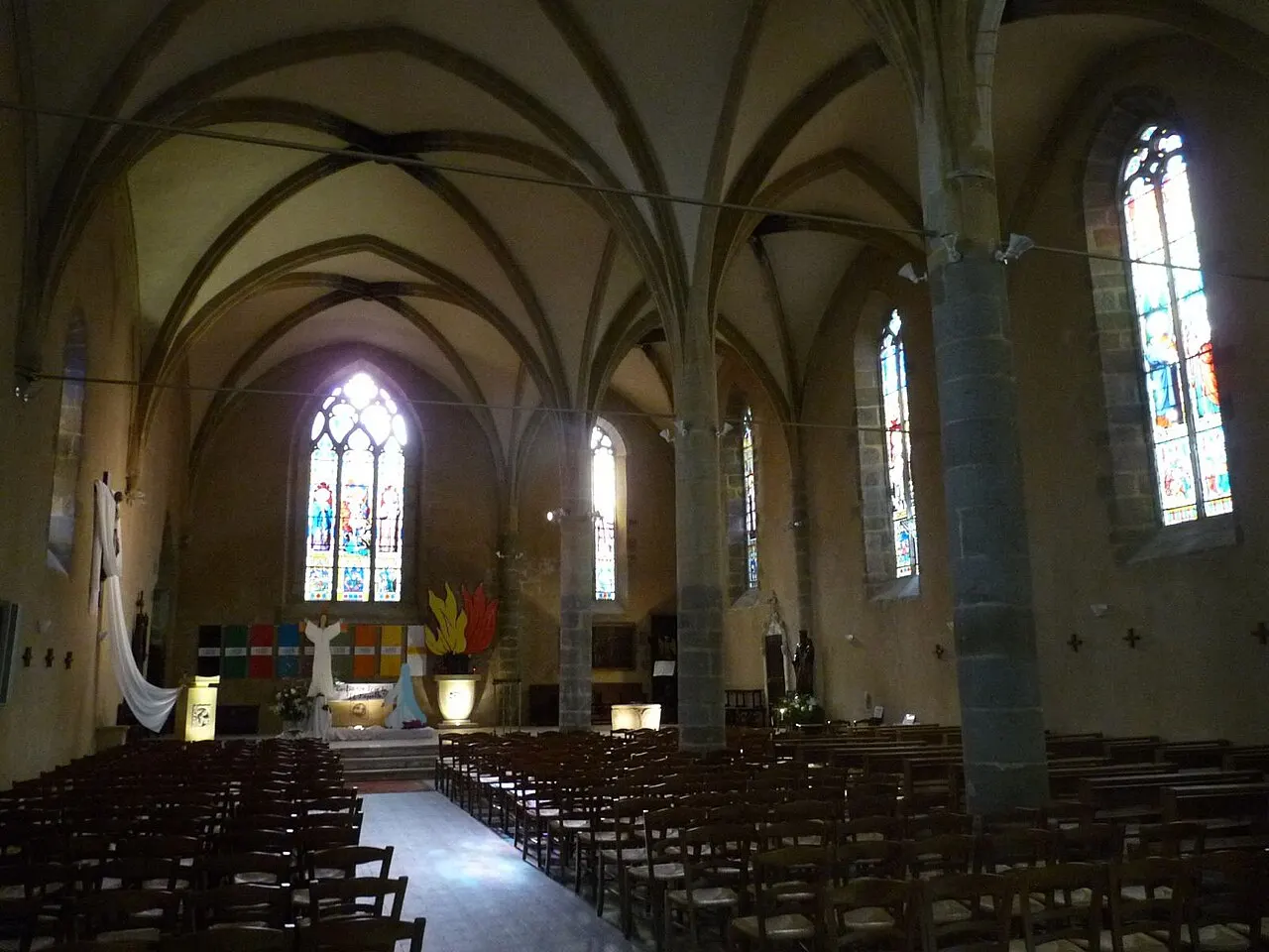 Église Saint-Maxime