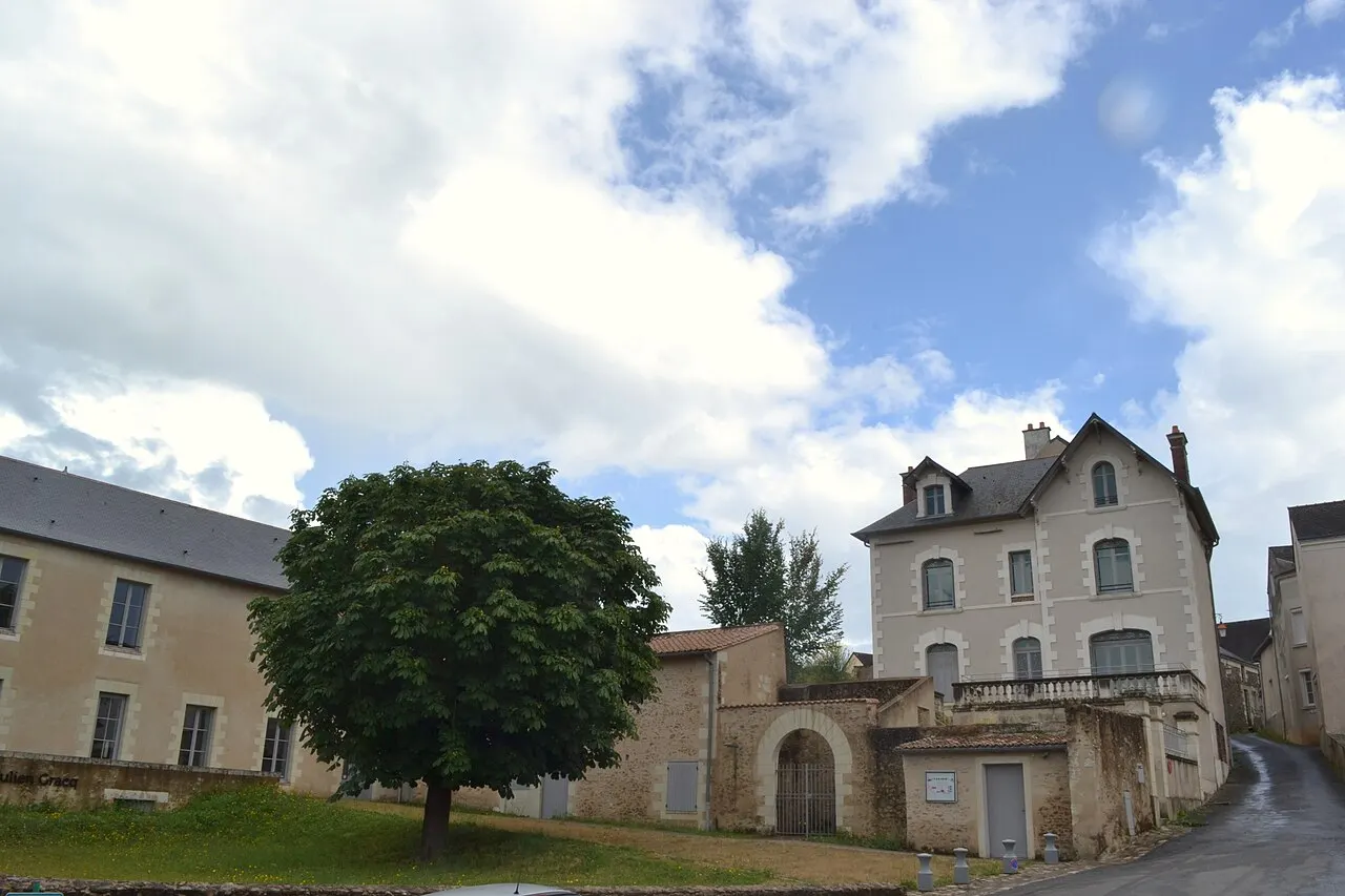 Maison Julien Gracq