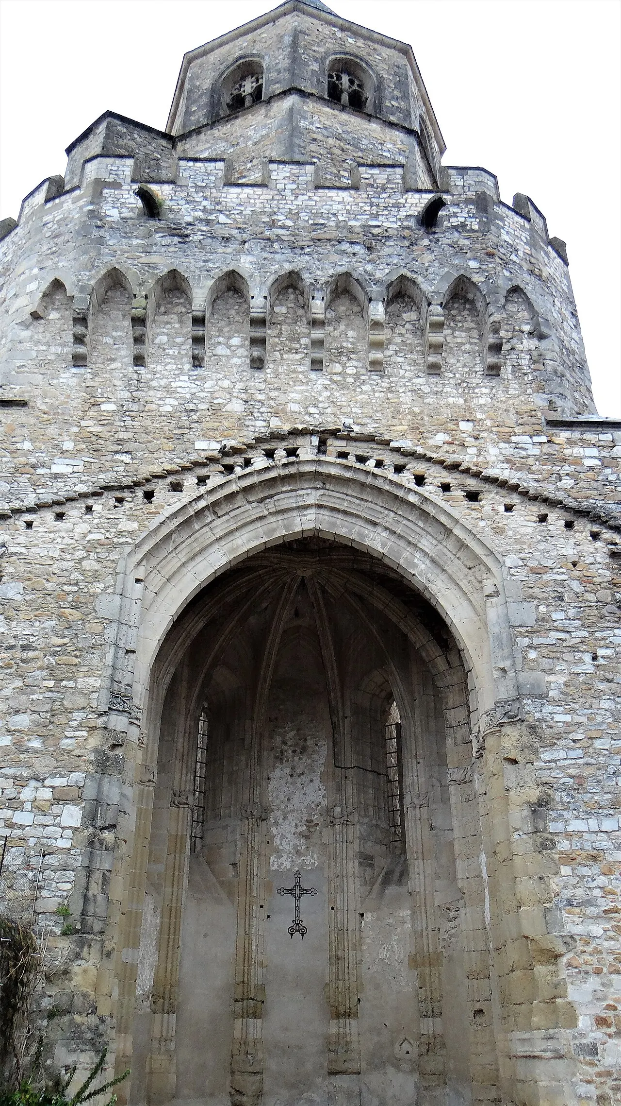 Clocher Saint-Martin