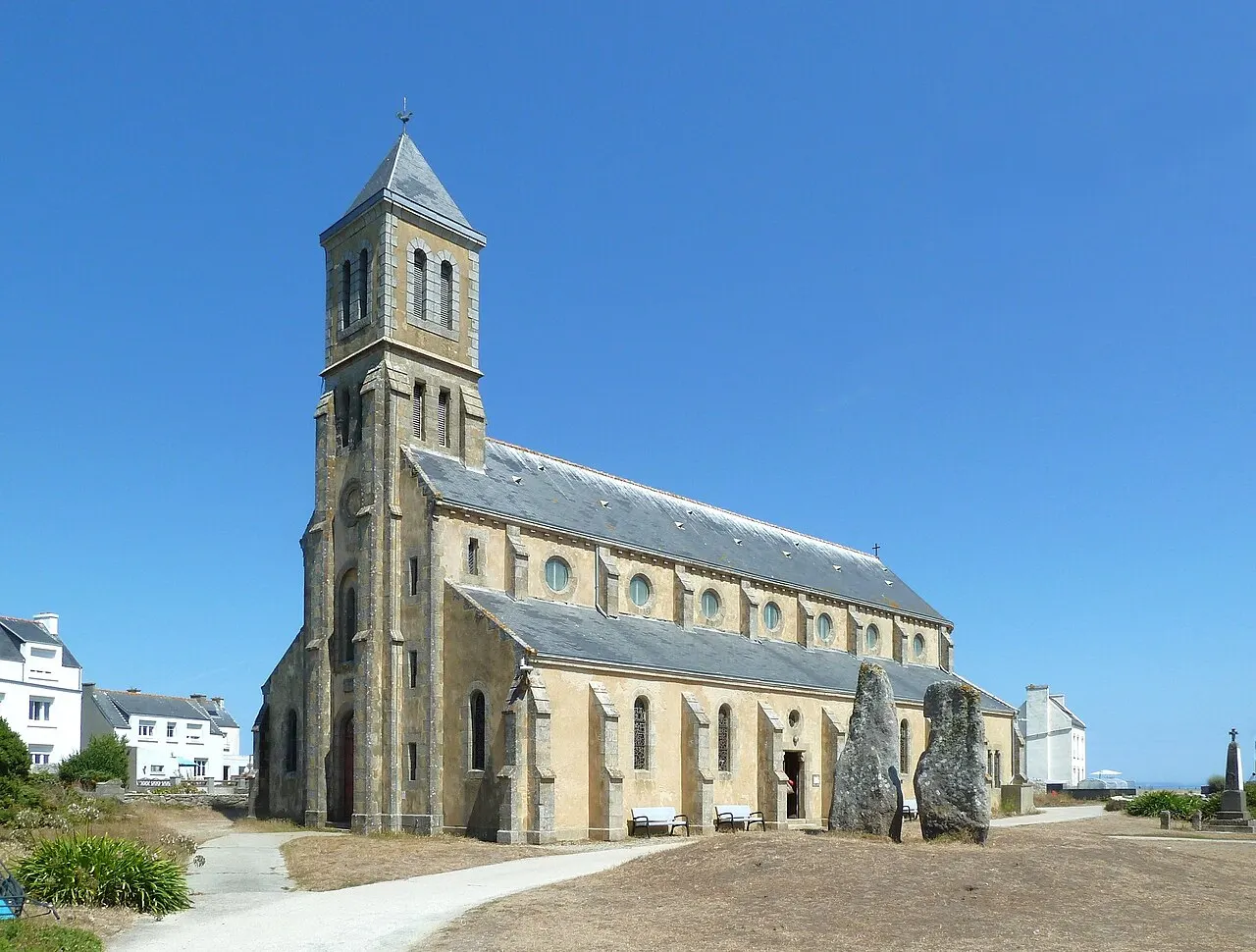 Église Saint-Guénolé
