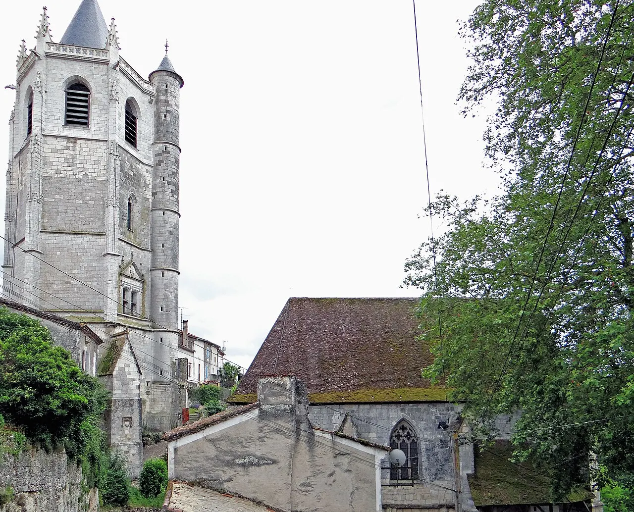 Église Notre-Dame