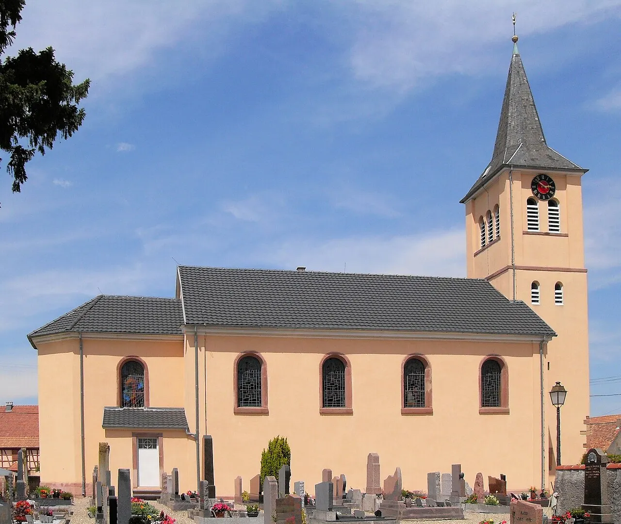 Église Saint-Blaise