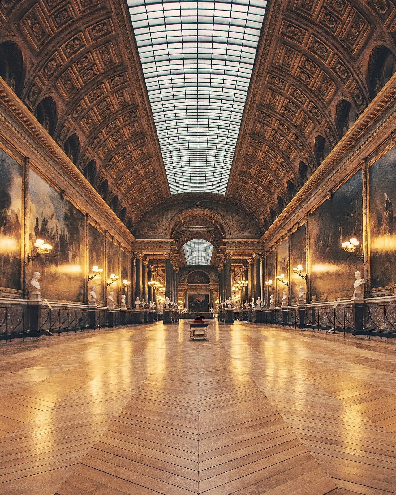 Galerie des Batailles