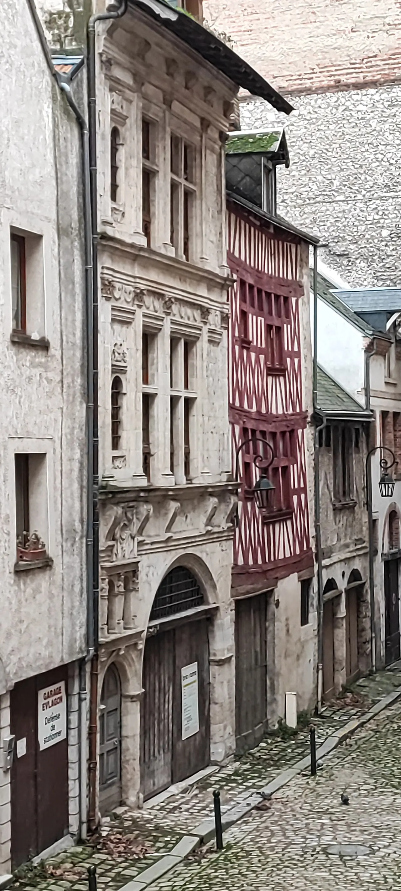 Maison de la coquille