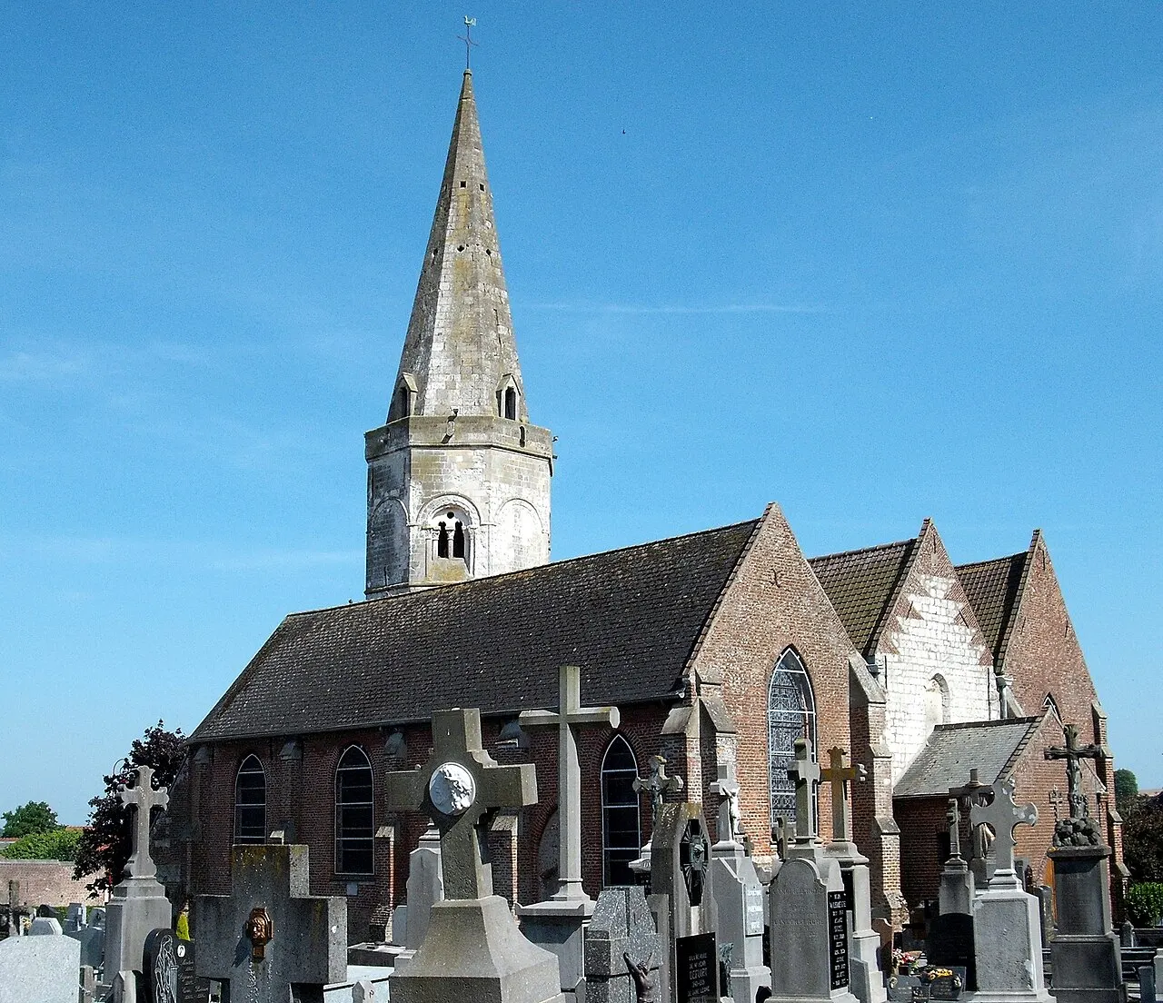 Église Saint-Erasme