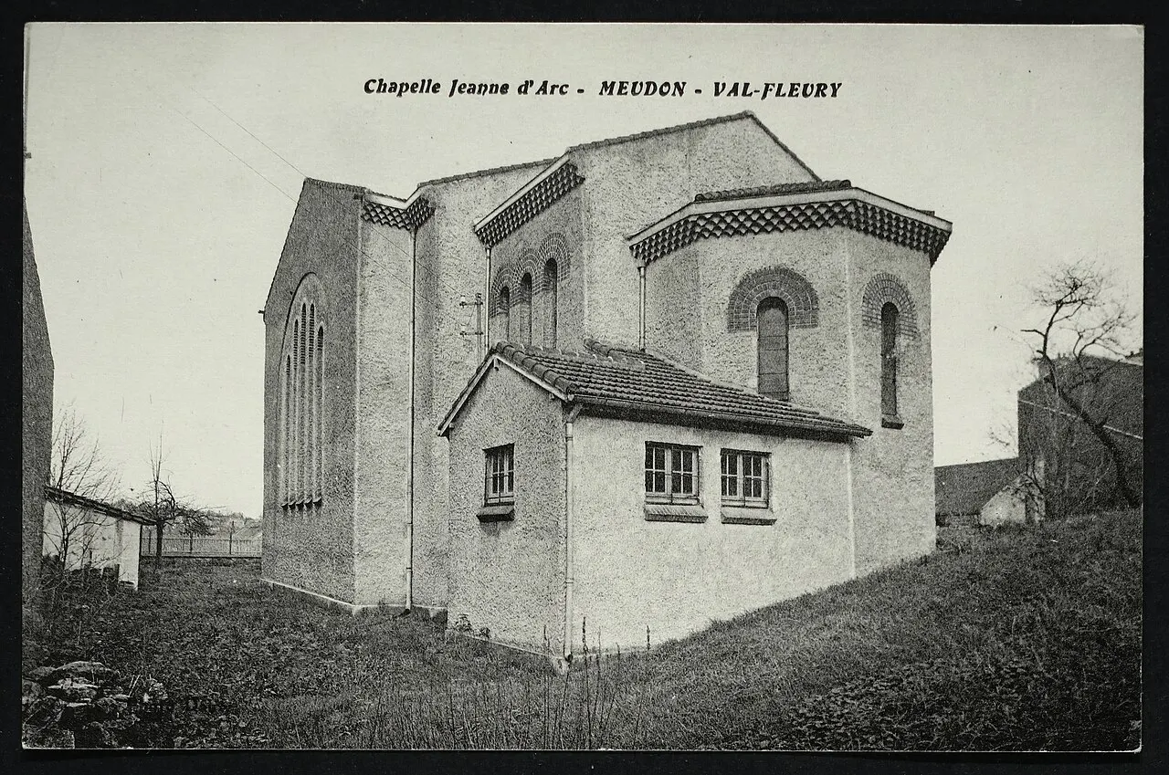 Église Sainte-Jeanne-d’Arc