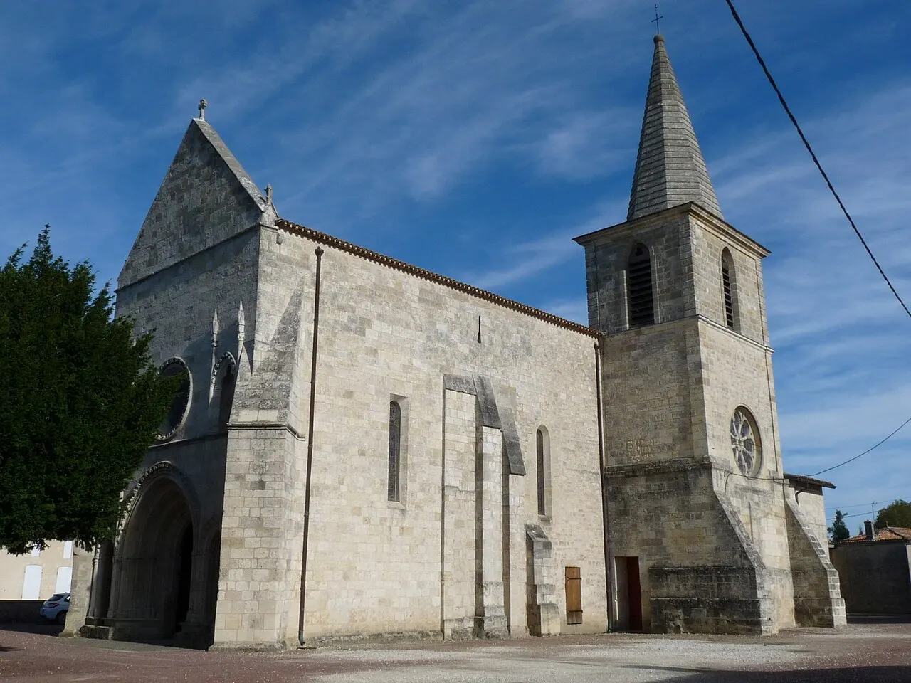 Église Saint-Saturnin
