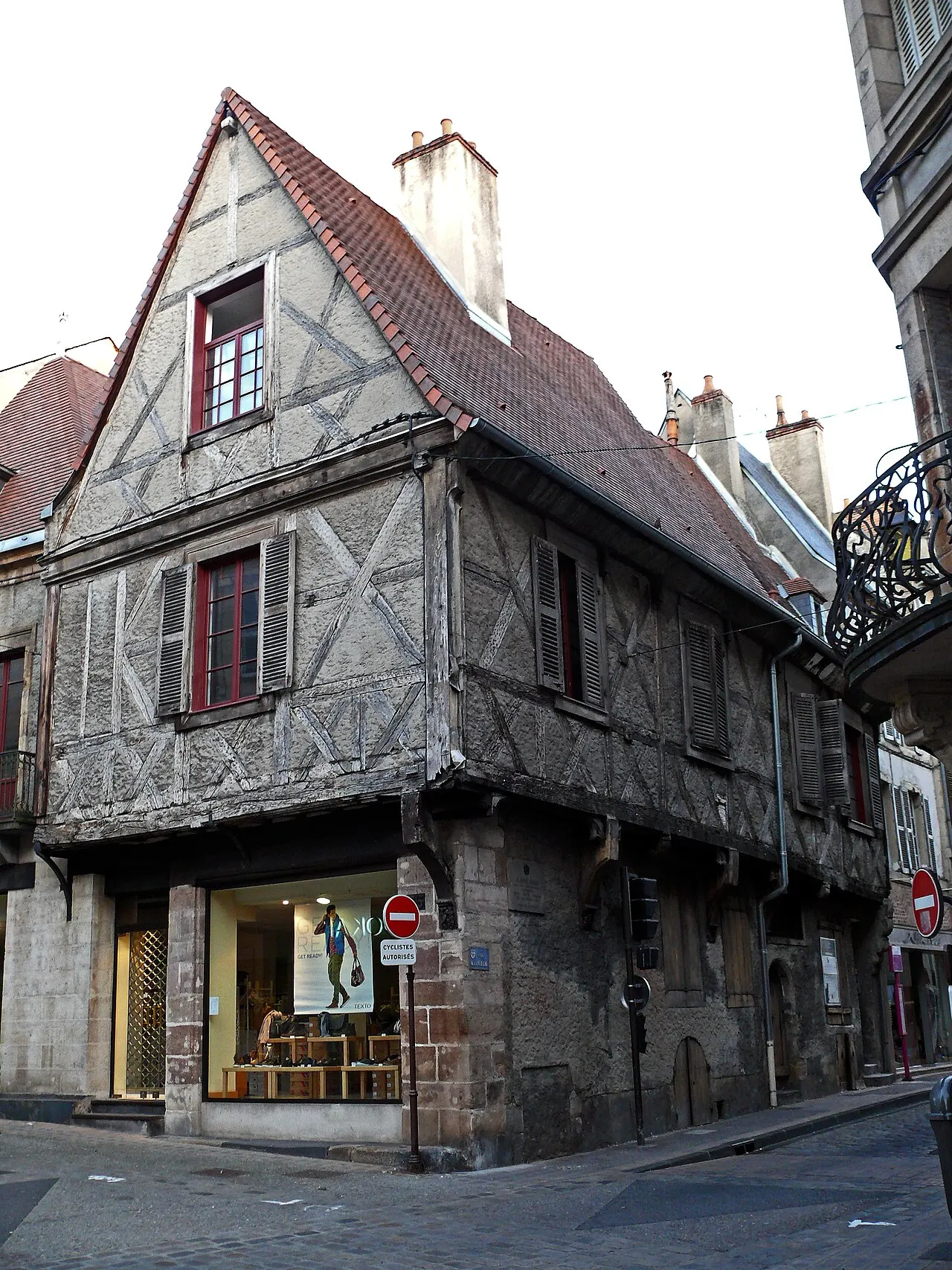 Maison de Jeanne d’Arc