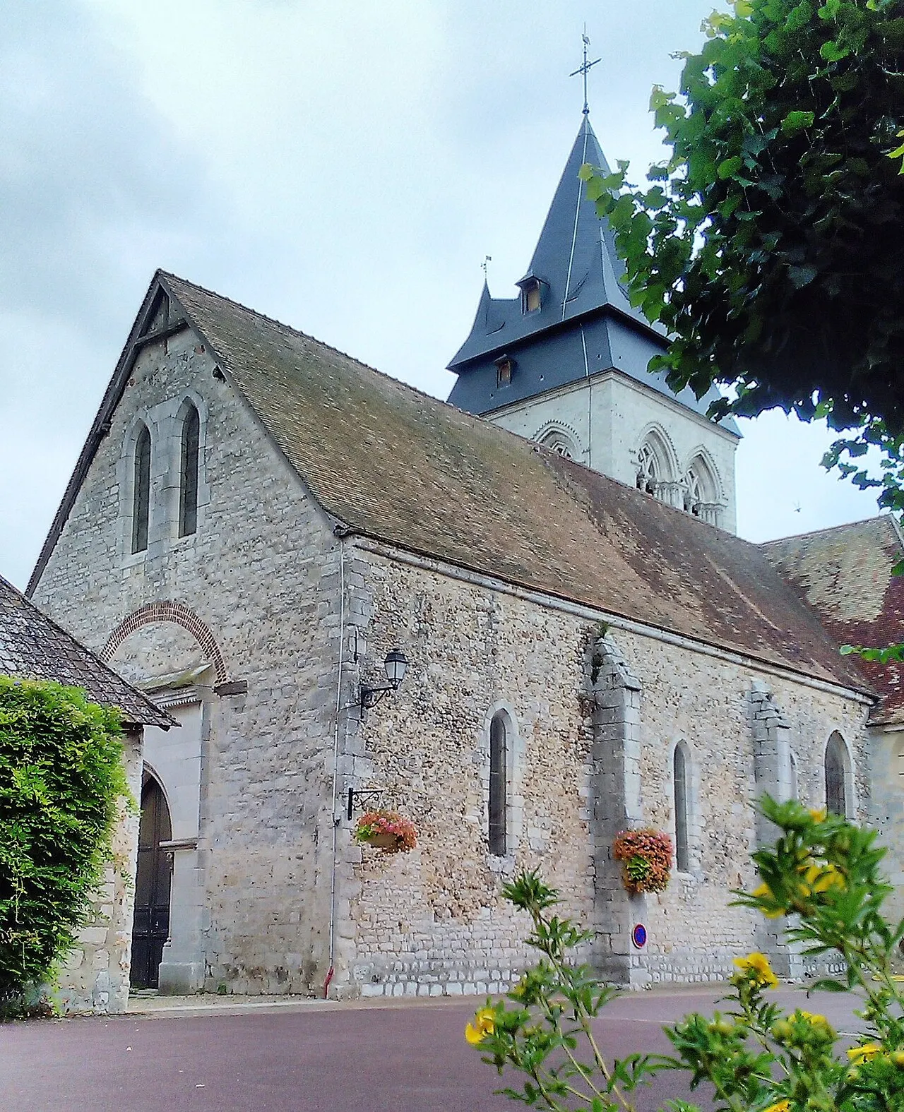 Église Saint-Pierre