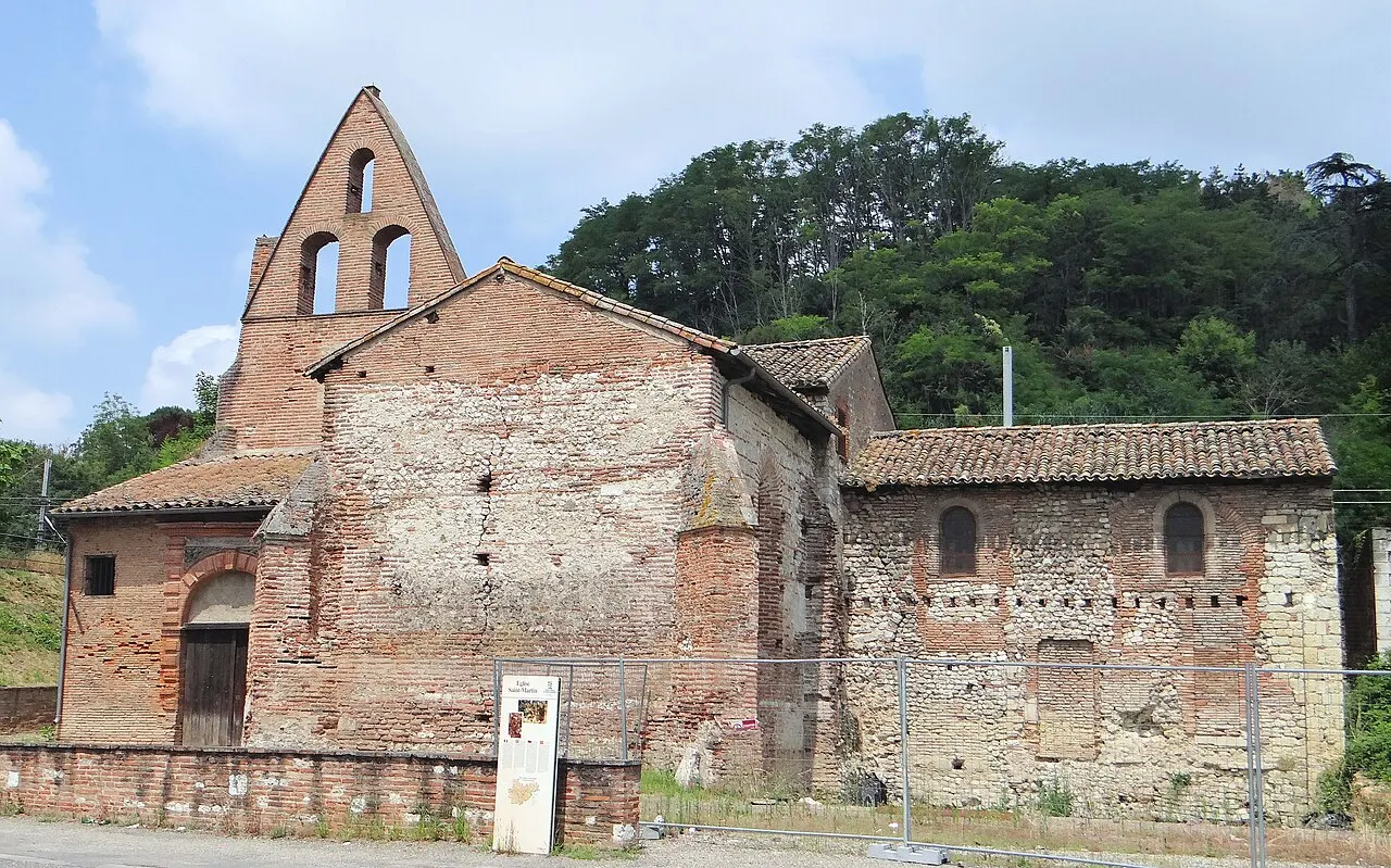 Église Saint-Martin