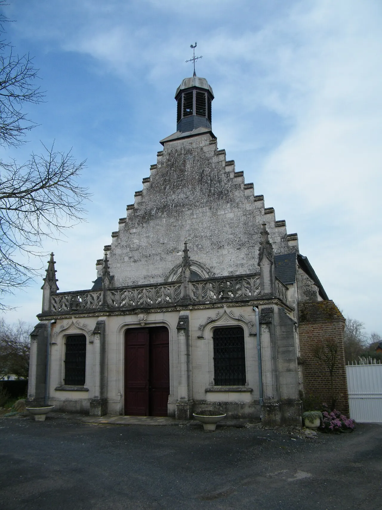 Chapelle Notre-Dame de Monflières