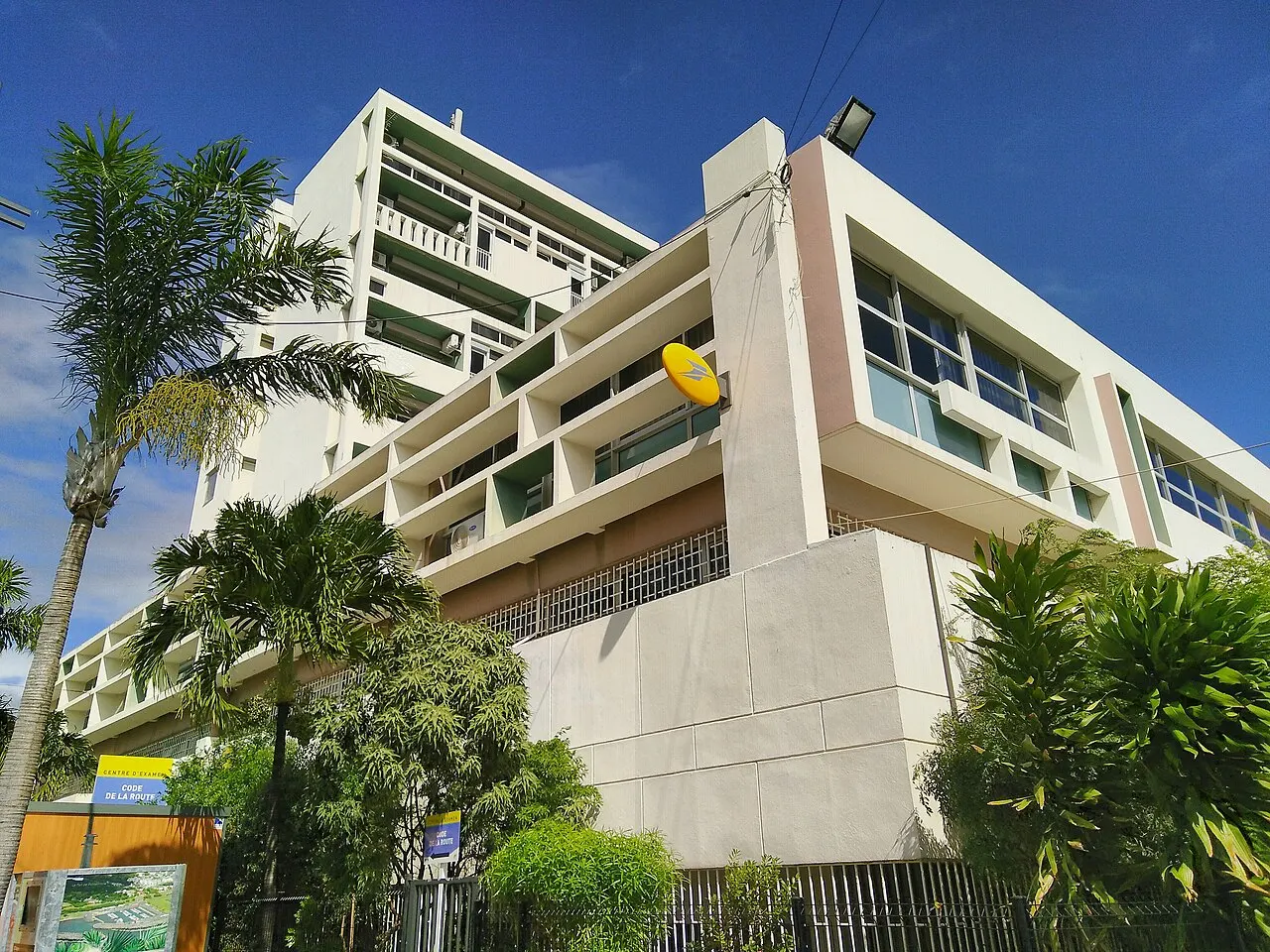 Immeuble de la Poste