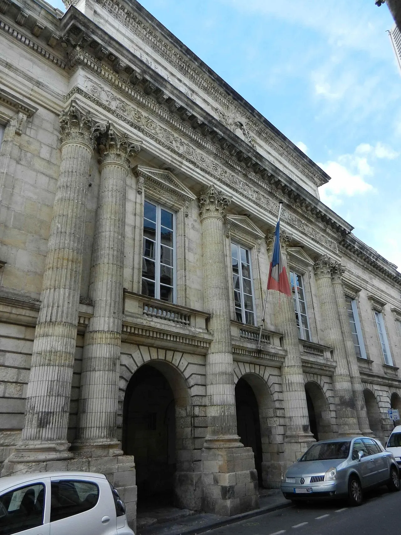 Palais de justice