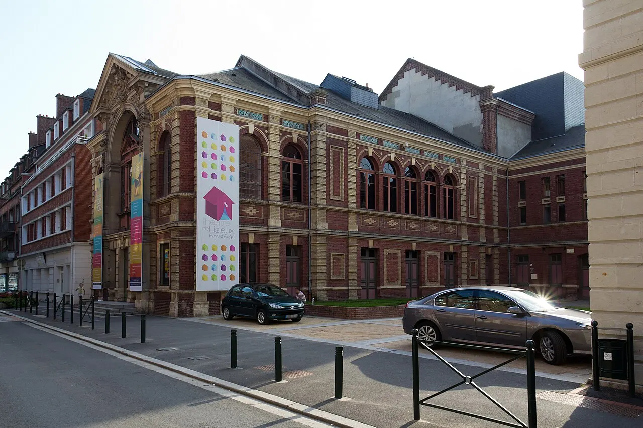 Théâtre Lisieux Pays d’Auge