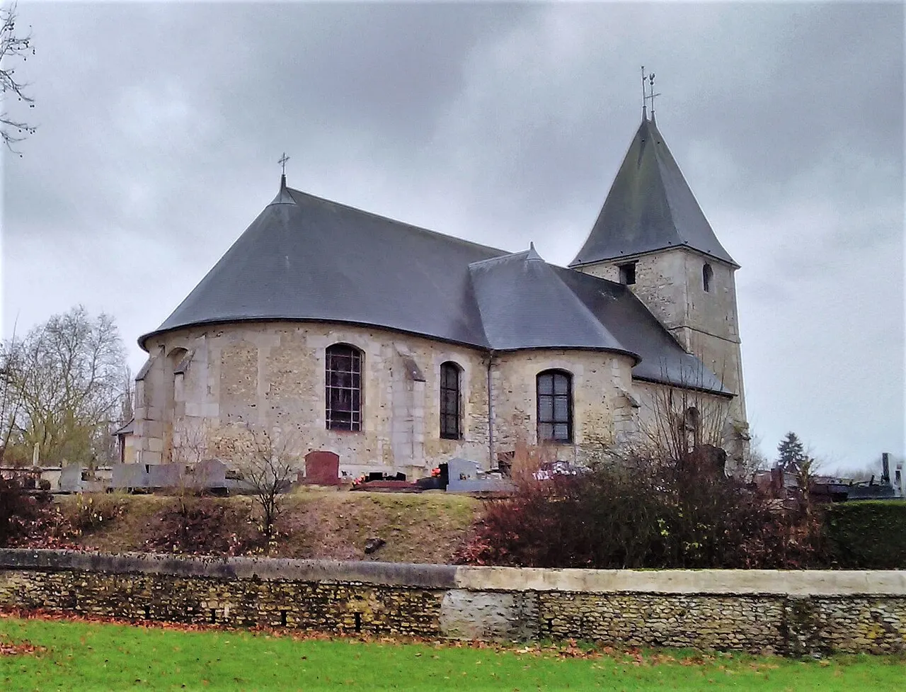 Église Saint-Denis