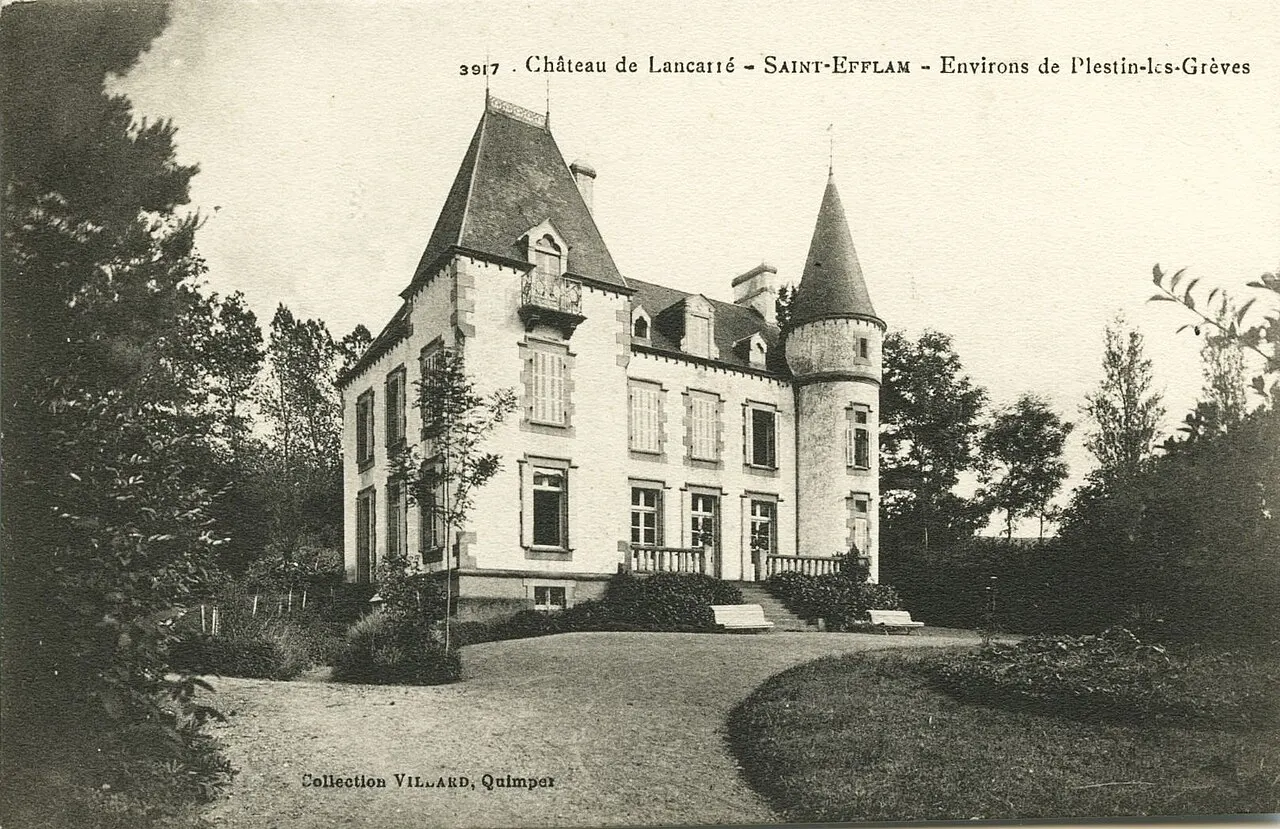 Château de Lancarré