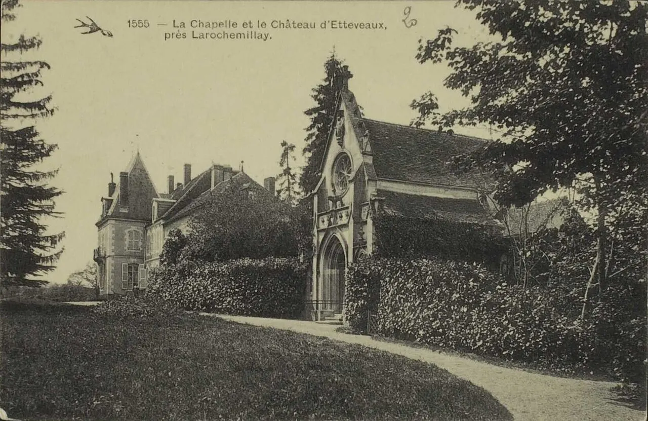 Château d’Ettevaux