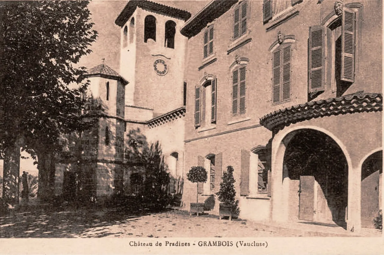 Domaine de Pradines