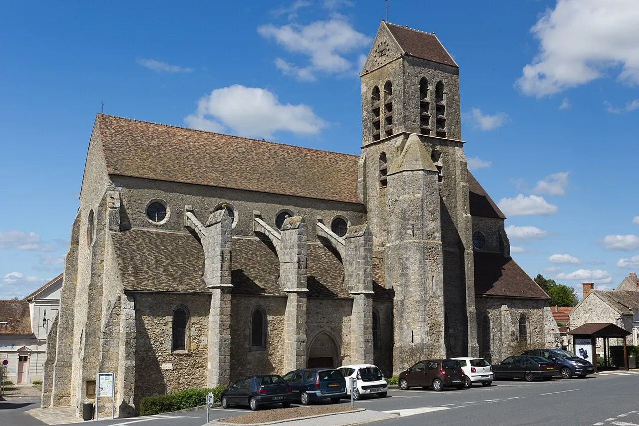Église Saint-Germain-de-Paris