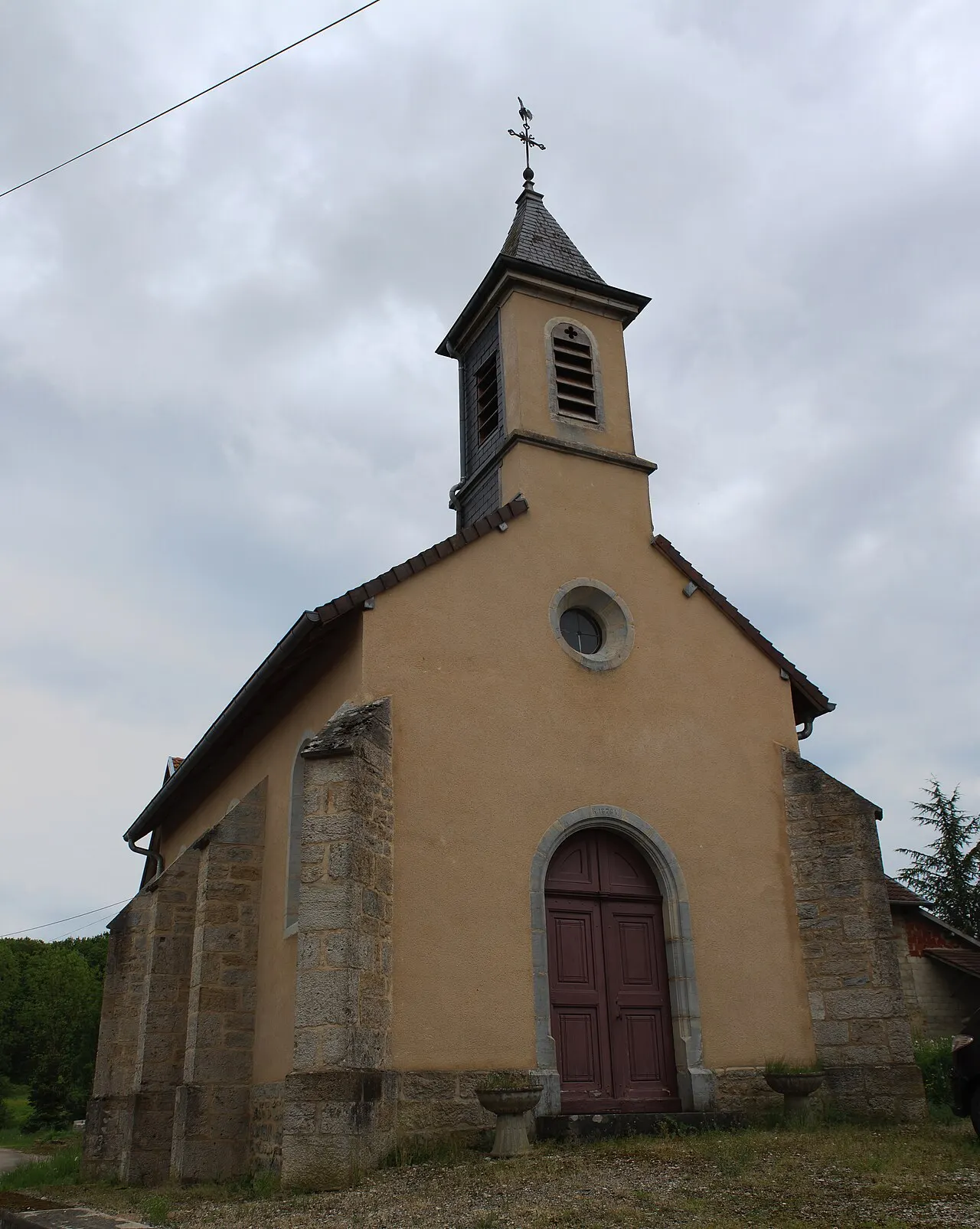 Église Saint-Nicolas