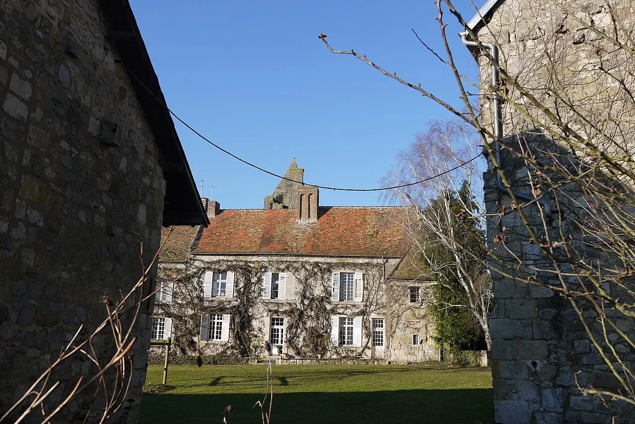 Ancien château