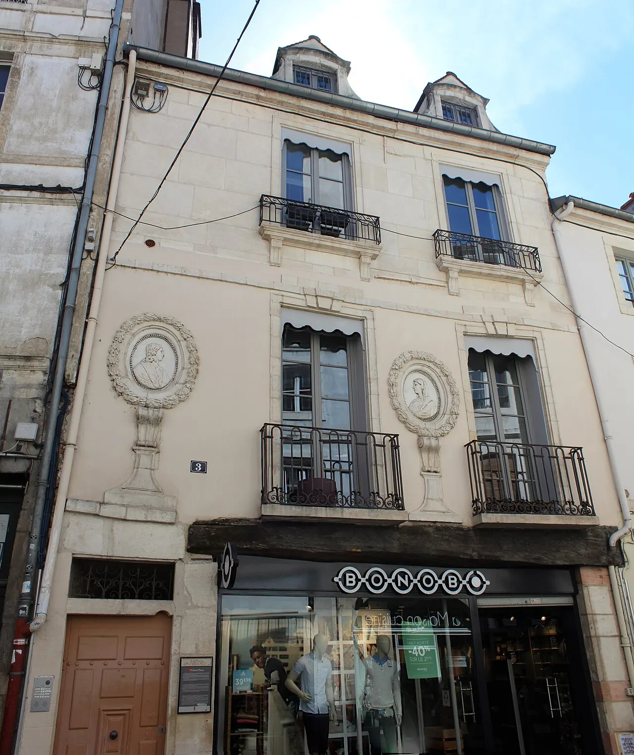Maison