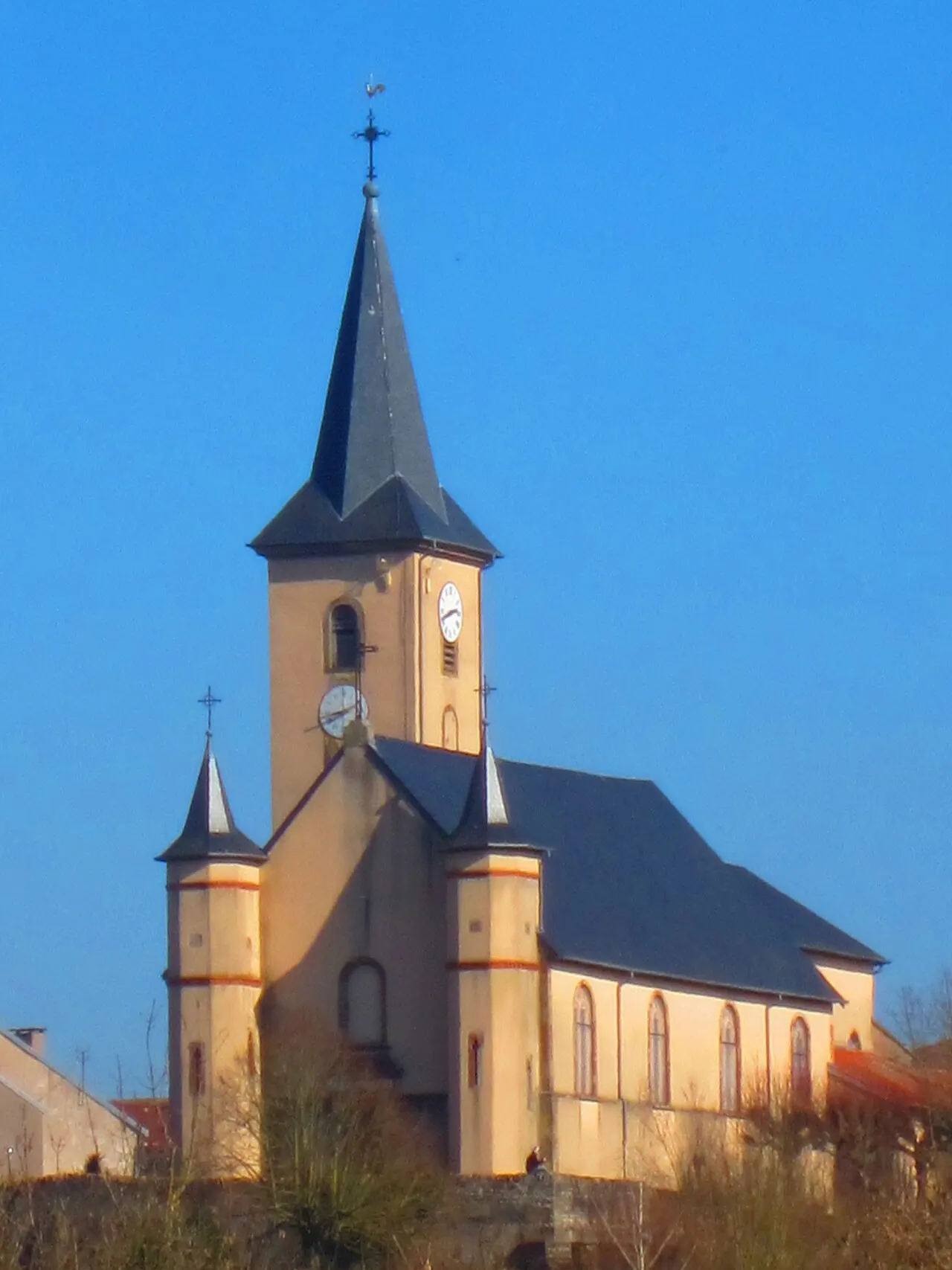 Église Saint-Martin