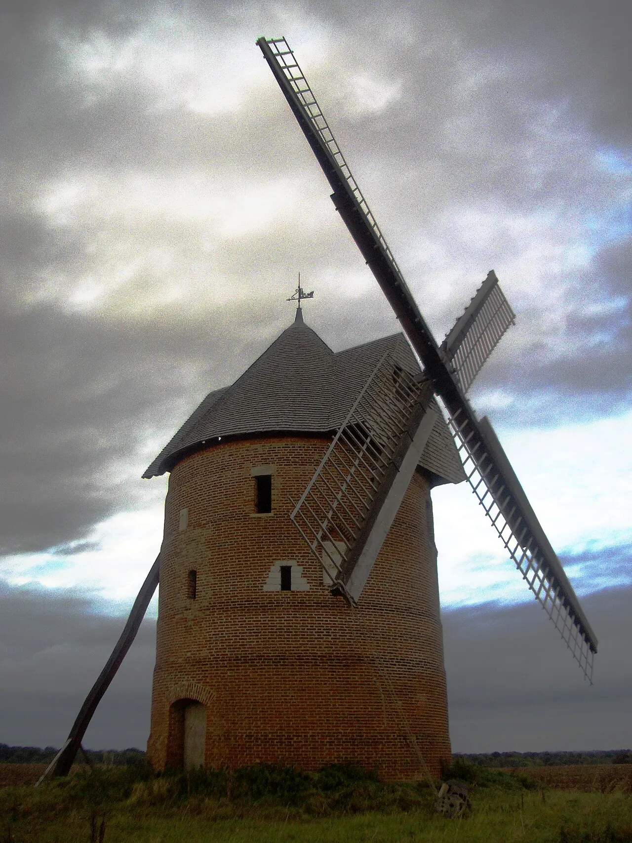 Moulin à vent