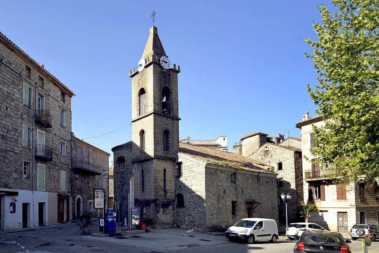 Église Sainte-Lucie