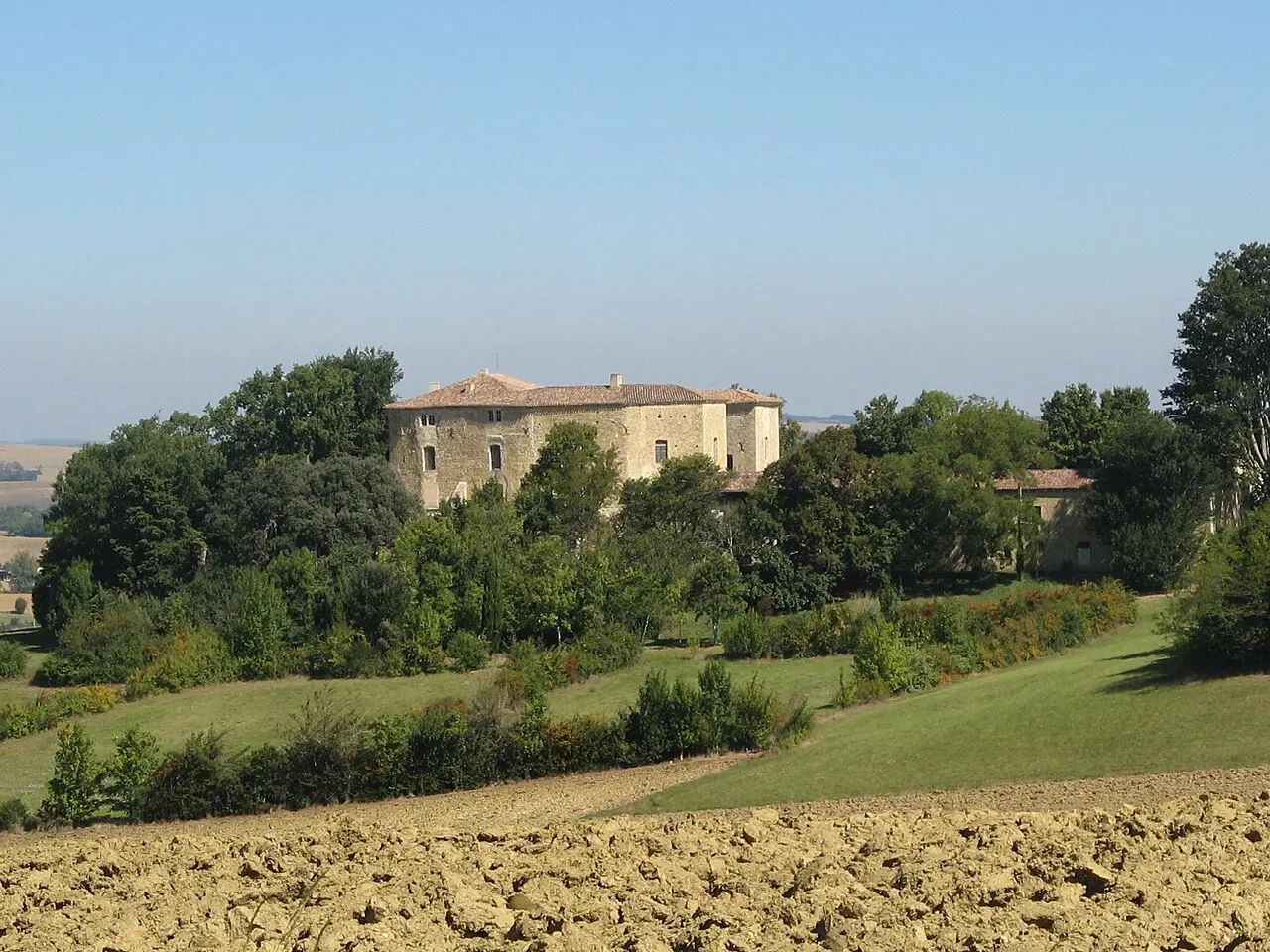 La Sauvetat