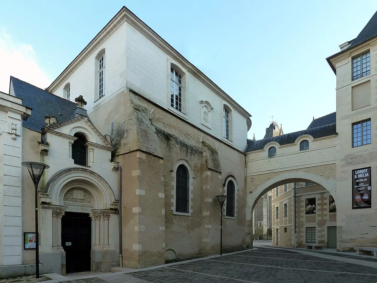 Église Réformée de France
