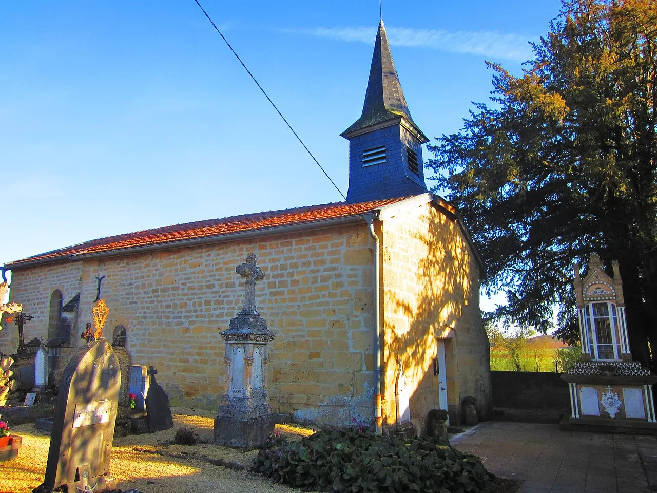 Église Saint-Martin