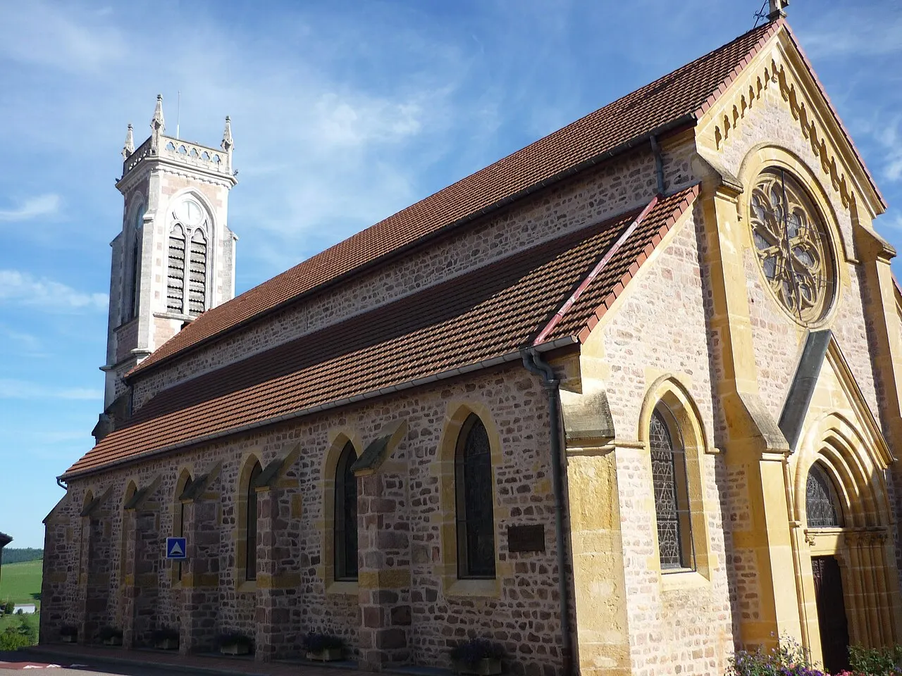 Église Saint-André