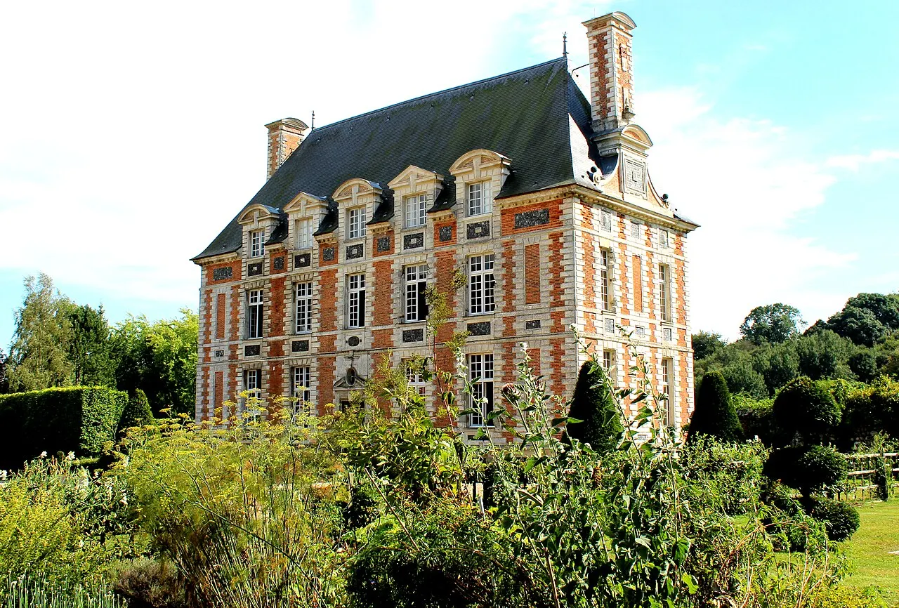 Le chateau du Val d’Arques