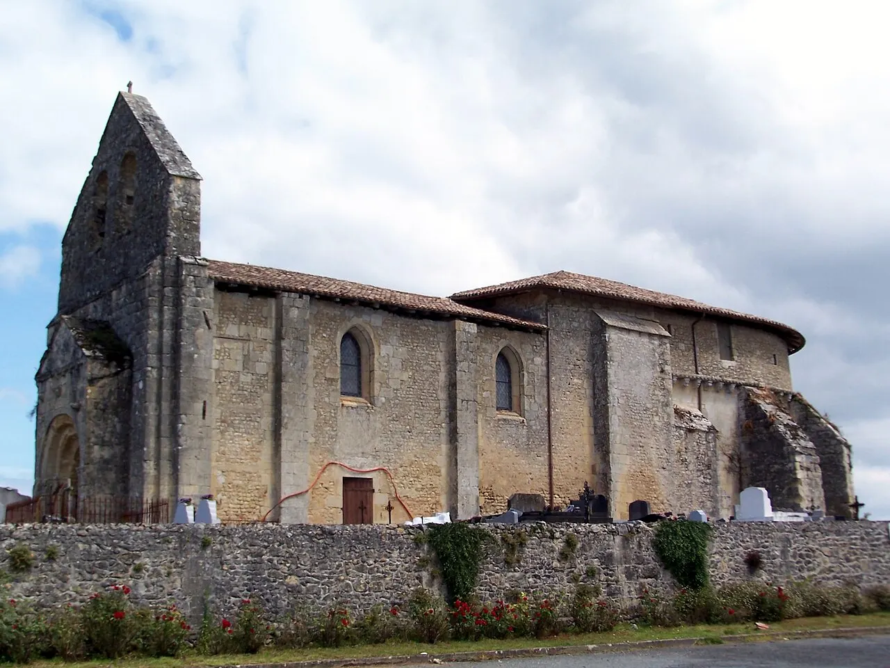 Église Notre-Dame