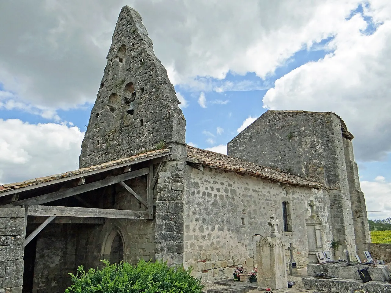Église Saint-Jean d’Aygues Vives