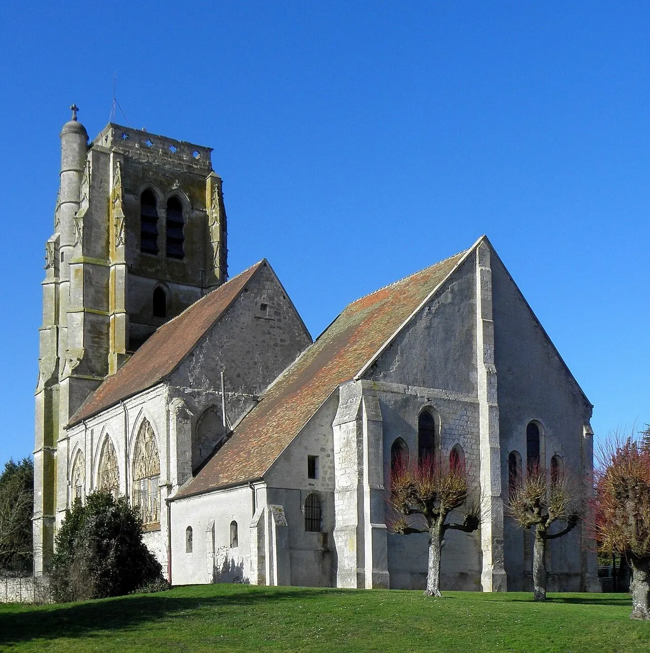 Église Notre-Dame de l’Assomption