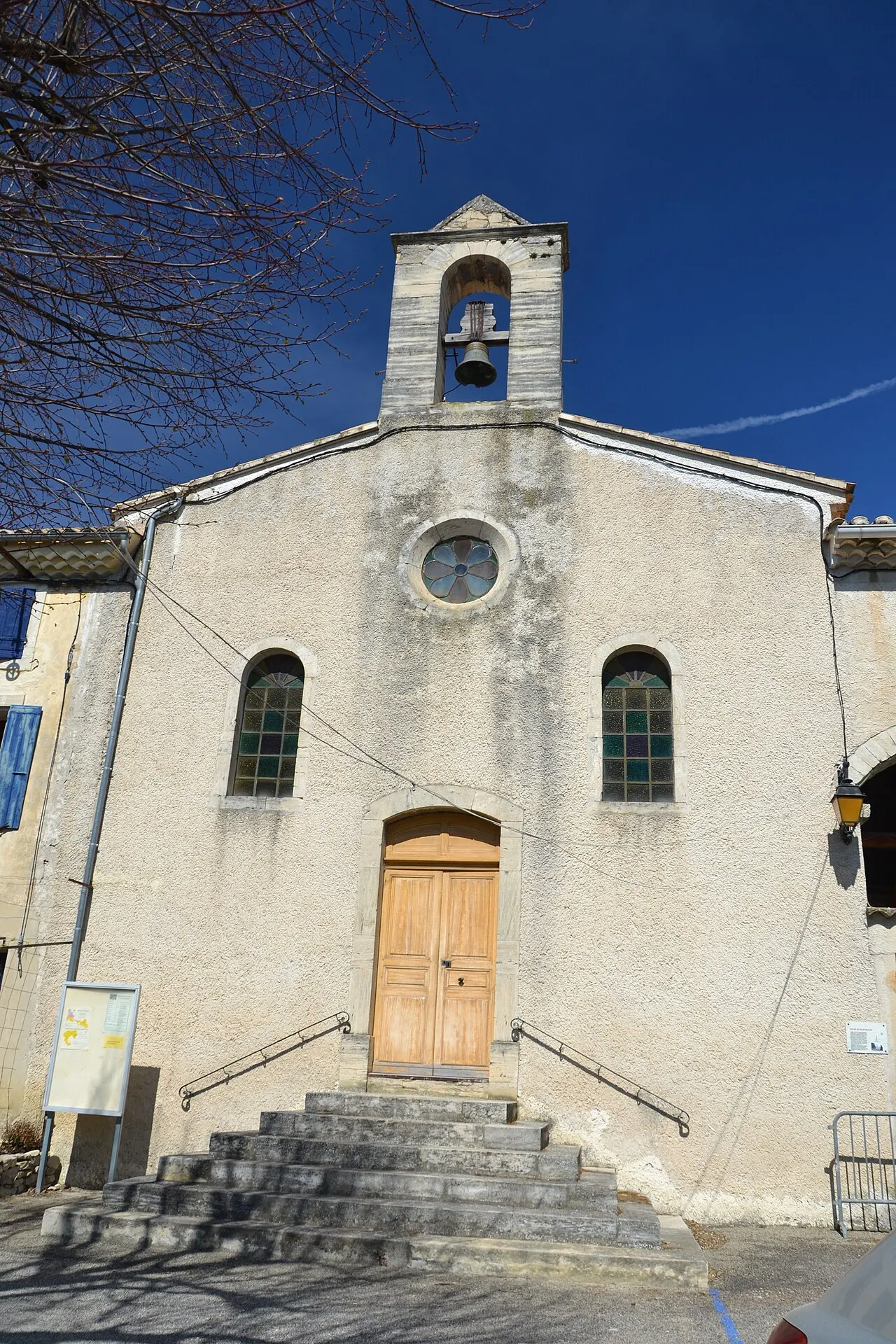 Église St Blaise