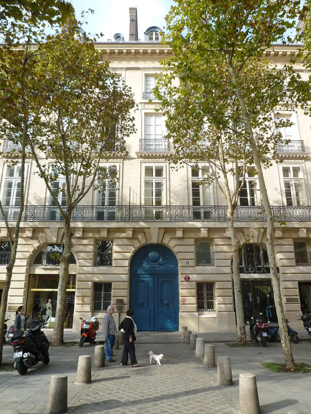 Maison dite de Servandoni