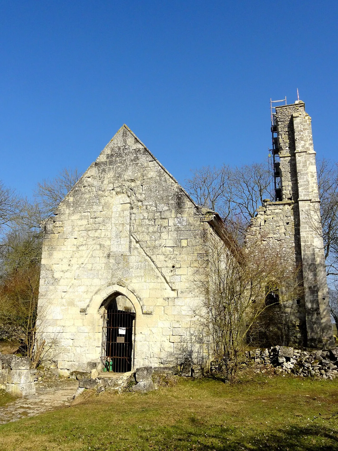 Église de Morcourt