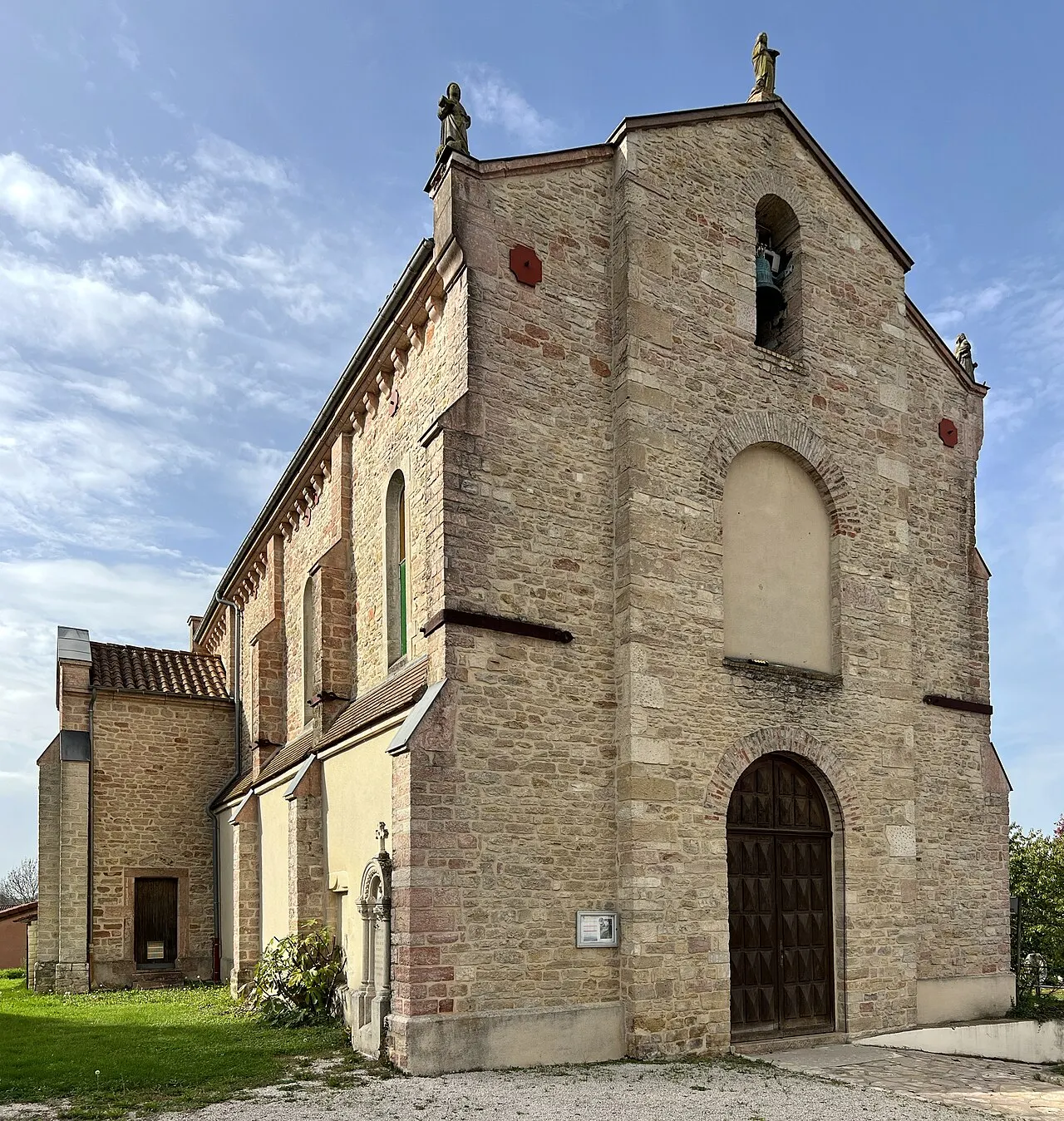 Église Sainte-Madeleine