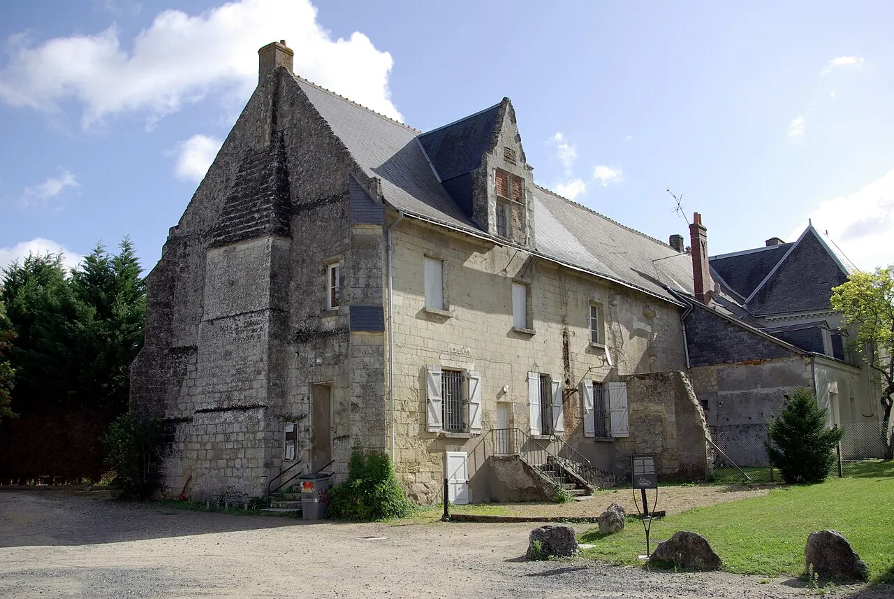 Logis Seigneurial de Parçay